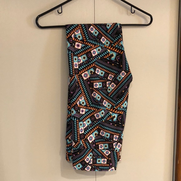 LuLaRoe Pants - Lularoe TC Leggings